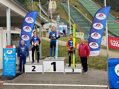 Sieg für Marco Wörgötter beim FIS-Cup!