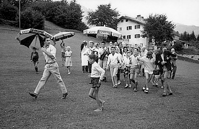 Die Erinnerung lebt: 13. Toni Sailer Golf Memorial