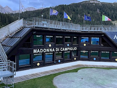 Workshop Club 5 - Die Skiklassiker trafen sich in Madonna di Campiglio