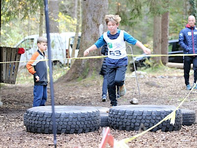 TSV Cup in Absam, 19.10.2024