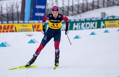 Wieder starkes Rennwochenende für Katharina Brudermann