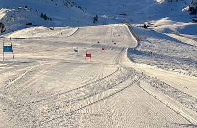 BEZIRKSCUP KINDER AM HORN - Ein Rennen das in Erinnerung bleibt