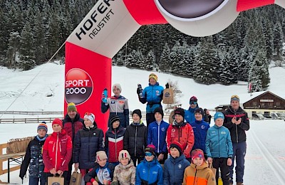 1.Tirol Milch Cup LL der Saison 2024/25