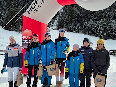 1.Tirol Milch Cup LL der Saison 2024/25