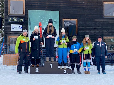 Ein regnerischer Bezirkscup in Fieberbrunn