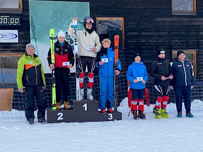 Ein regnerischer Bezirkscup in Fieberbrunn