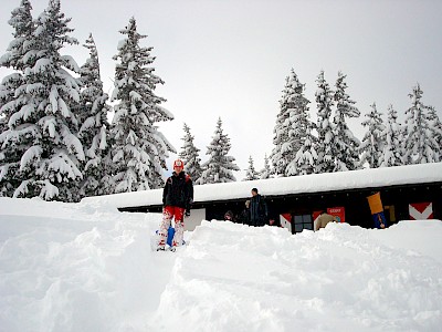 K.S.C. Treffen am Hahnenkamm