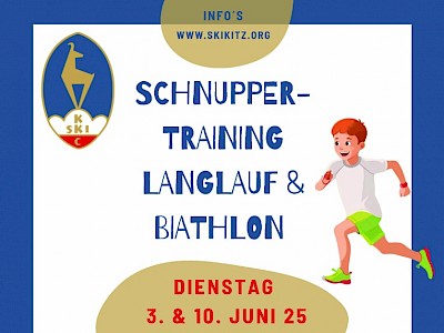 Der KSC lädt zum Schnuppern ein