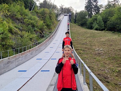 Trainingslager Planica | 31.07.–03.08.2025