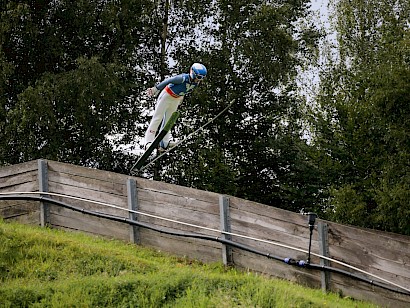 Podestplatz von Loris Koidl beim Austria-Cup in Höhnhart!