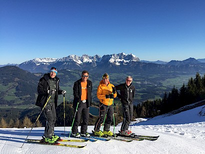 Streif und Ganslern im Mittelpunkt