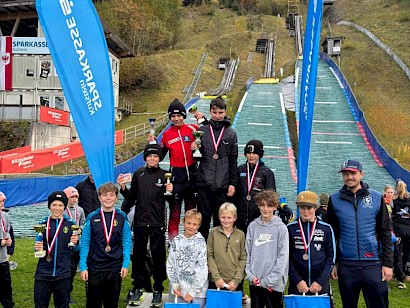 KSC-Nachwuchs überzeugt bei TSV-Cup KSC-Nachwuchs überzeugt bei TSV-Cup
