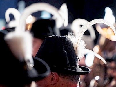 Toni-Sailer-Platz in Kitzbühel feierlich eröffnet