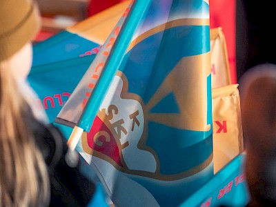 Toni-Sailer-Platz in Kitzbühel feierlich eröffnet