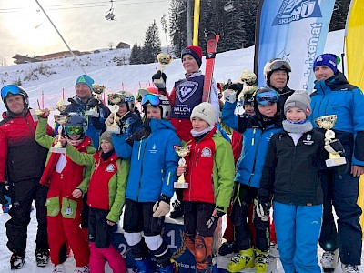 Bezirkscupsaisonstart Brixen im Thale