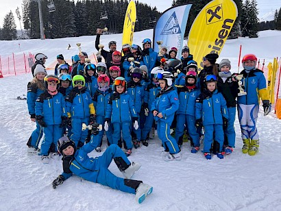 Bezirkscupsaisonstart Brixen im Thale