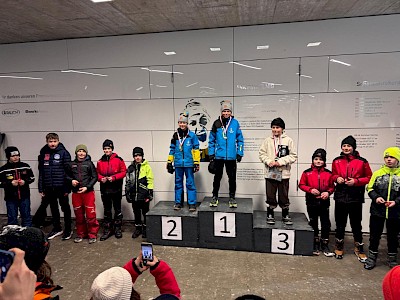 Podestplätze für KSC Springer!