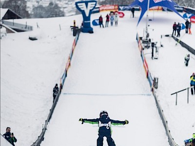 Gelungener Auftakt in Kitzbühel: Andreas Goldberger begeistert Tirols und Vorarlbergs Skisprungnachwuchs