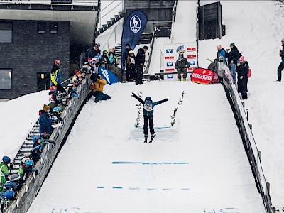 Gelungener Auftakt in Kitzbühel: Andreas Goldberger begeistert Tirols und Vorarlbergs Skisprungnachwuchs