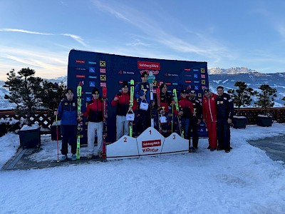 Schülertestrennen mit starker KSC Beteiligung