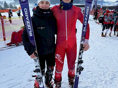 Schülertestrennen mit starker KSC Beteiligung