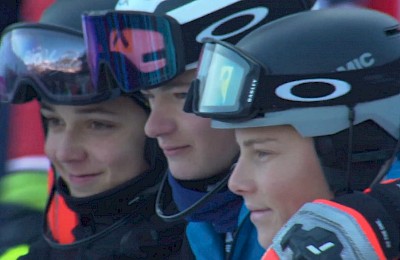 Longines Future Hahnenkamm Champions mit starker KSC Beteiligung