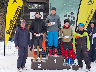 Bezirkscup Riesentorlauf und Technik nach Maß