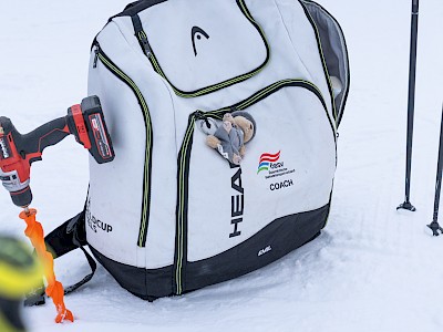 Abschlusstraining als Auftakt zu besonderen Rennen