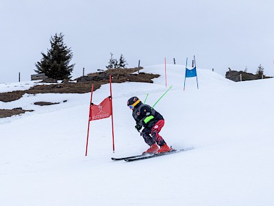 Abschlusstraining als Auftakt zu besonderen Rennen