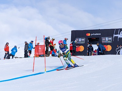 Frankreich und Österreich geben den Ton an