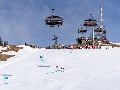 Frankreich und Österreich geben den Ton an