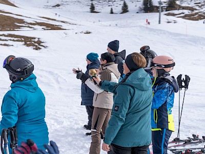 Frankreich und Österreich geben den Ton an