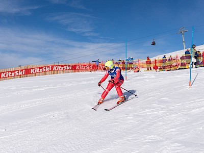 Axel Bringdals Ziel ist der Ganslernhang