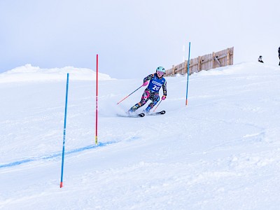 Axel Bringdals Ziel ist der Ganslernhang