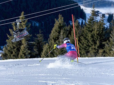 Axel Bringdals Ziel ist der Ganslernhang