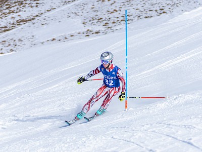 Axel Bringdals Ziel ist der Ganslernhang