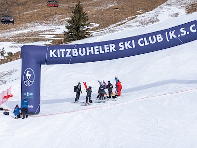 Axel Bringdals Ziel ist der Ganslernhang