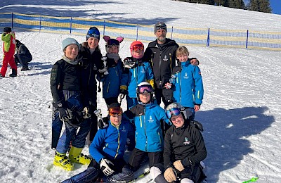 Erfolgreicher Auftritt des KSC beim 56. Tiroler Kinder-Skitag in Mayrhofen