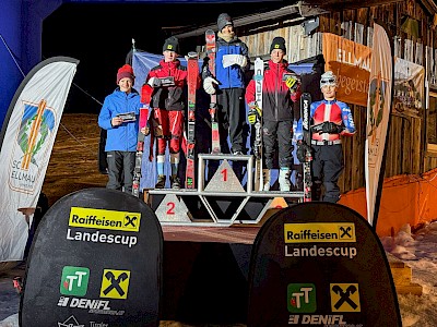 Landescupwochenende im Bezirk Kufstein
