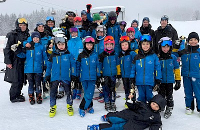 KSC-Kids glänzen beim Slalom-Bezirkscup in St. Ulrich