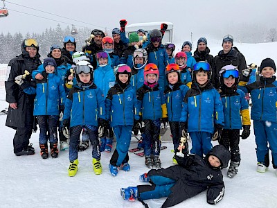 KSC-Kids glänzen beim Slalom-Bezirkscup in St. Ulrich