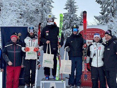 Starke Saison für KSC-Nachwuchshoffnung Christopher Lisch