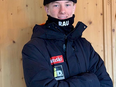 Starke Saison für KSC-Nachwuchshoffnung Christopher Lisch