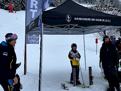 Erfolgreicher Schülerskitag mit 289 Teilnehmern