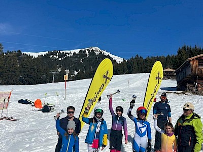 2 Bezirkscup in Hopfgarten
