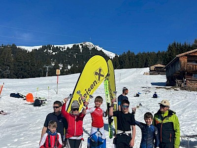 2 Bezirkscup in Hopfgarten