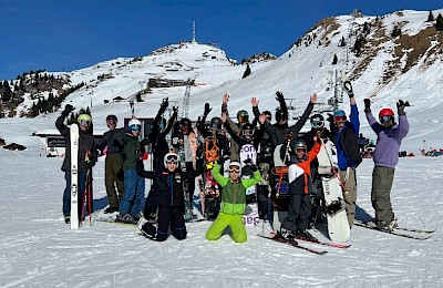 Der Spass war bei den Teilnehmern ersichtlich