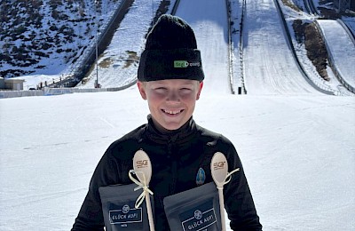 Achrainer gewinnt AUC-Gestamtwertung!