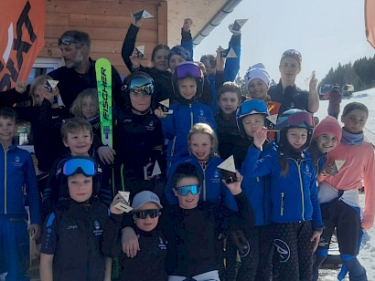 Ein beeindruckender Minicrosslauf in Jochberg