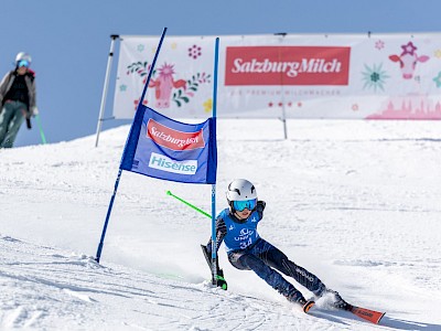 Kinder-Landescuprennen in Bad Hofgastein